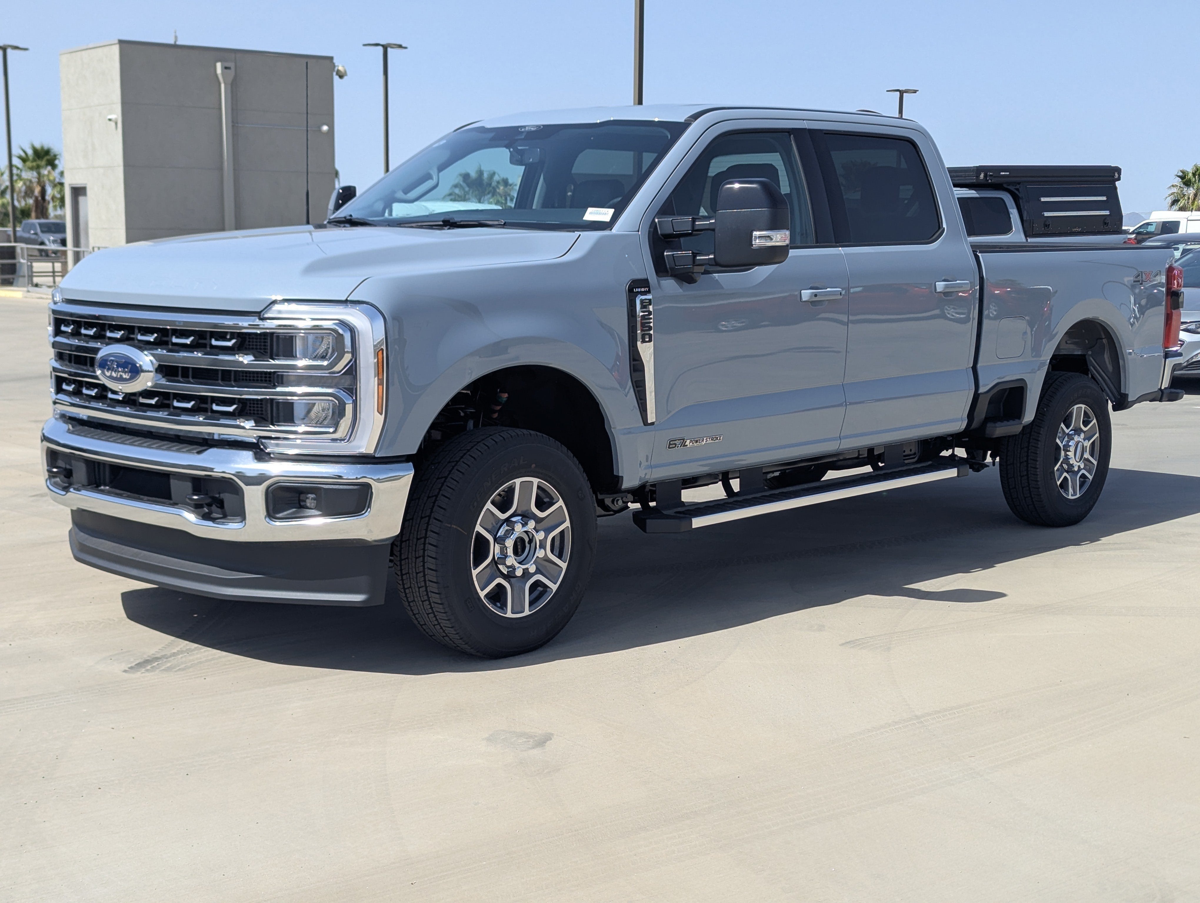 2026 Ford Super Duty — detail view