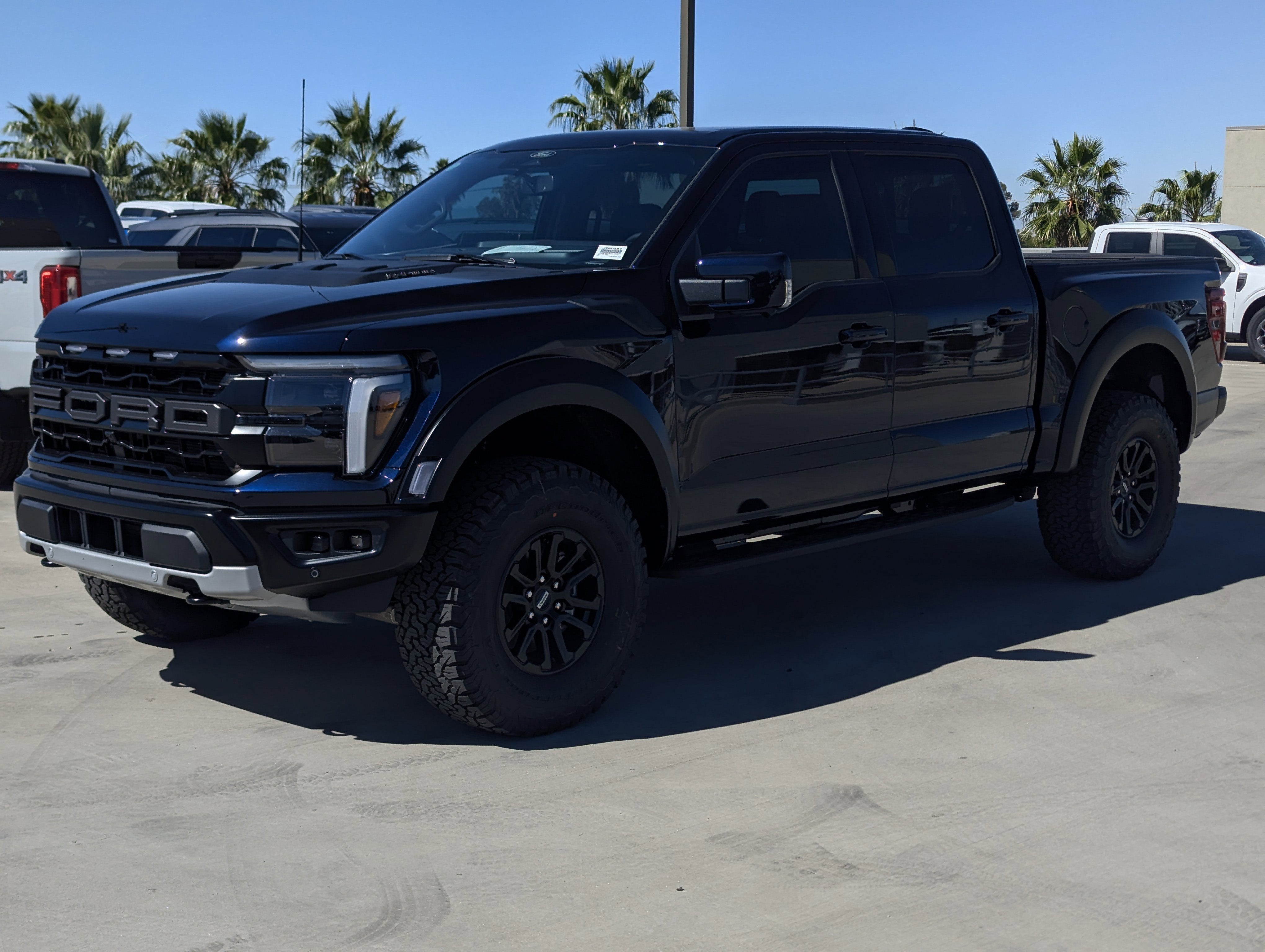 2026 Ford F-150 — detail view